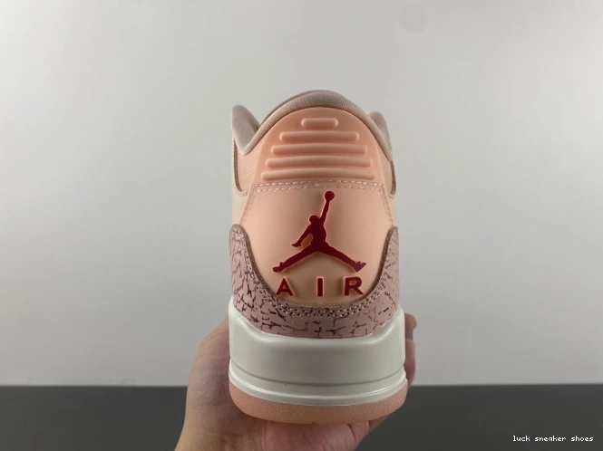 Reps LUCY Valentines Day (W) Air 3 Jordan HJ0178-600 0811